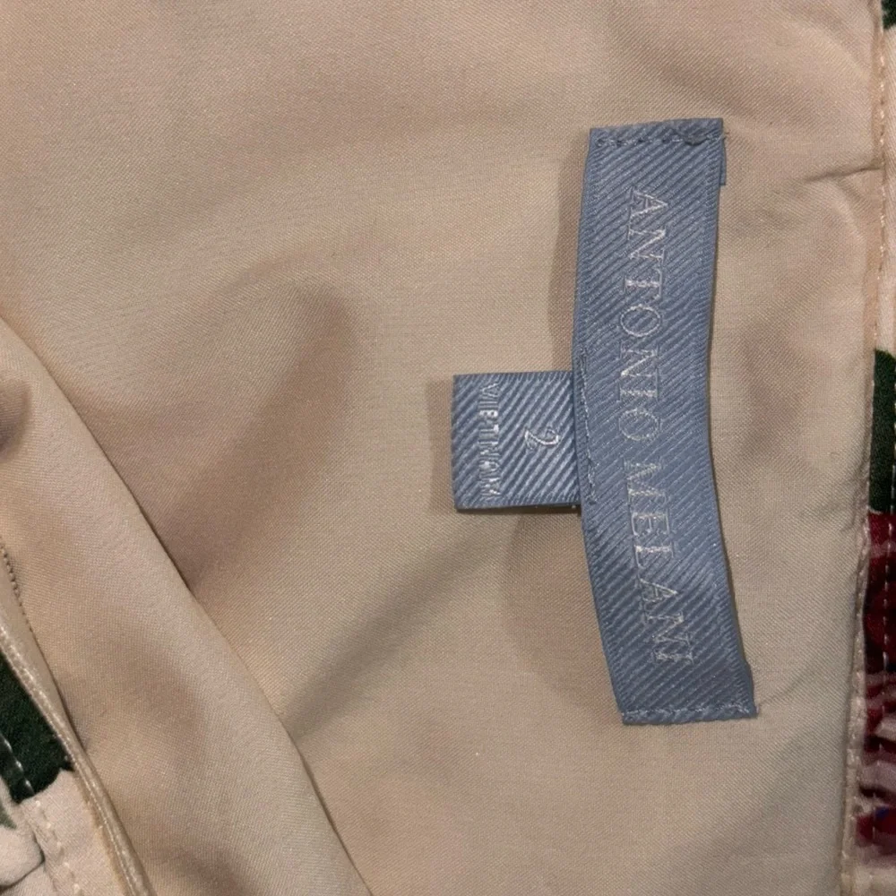 Floral Off-Shoulder Ruffle Top - Picture 9 of 9